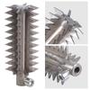 Practical Stainless Steel Cutter Head For Electric Fish Scaler Remover Powerful Seafood Cleaning Tool For Home Cooks