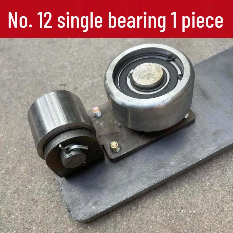 

Industrial Guide Wheel Pulley for Hydraulic Lifts