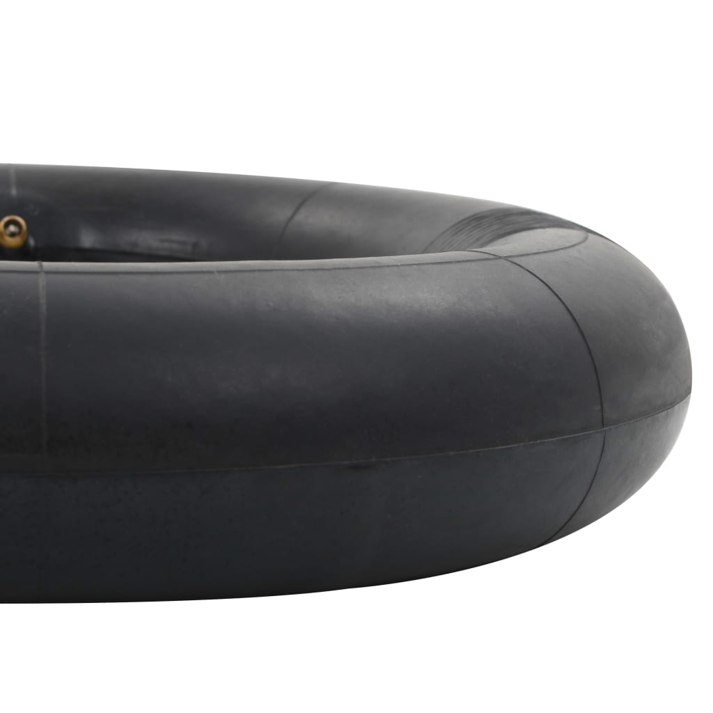 Wheelbarrow Inner Tubes 2 pcs 3.50 8   16*4   4.00 8   400*100 Rubber