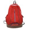 School Bag American Embroidery Bag Women'S Fashion Korean Blogger With The Same Large-Capacity College Student Backpack