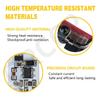 Car Door Courtesy Lamp Welcome Laser Ghost Shadow Night Lights For Skoda Superb 3 MK2 2 MK3 3U 3V 3T B5 B7 B8 B6 2009-2022-2023