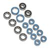 16pcs RC Axles Bearing 4 Sizes Durable Wearable Low Friction Stable Reliable Convenient Practical Easy Replaceable Parts