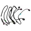 Left Rear Trunk Lid Wiring Harness 3C8971182J For VW Passat CC