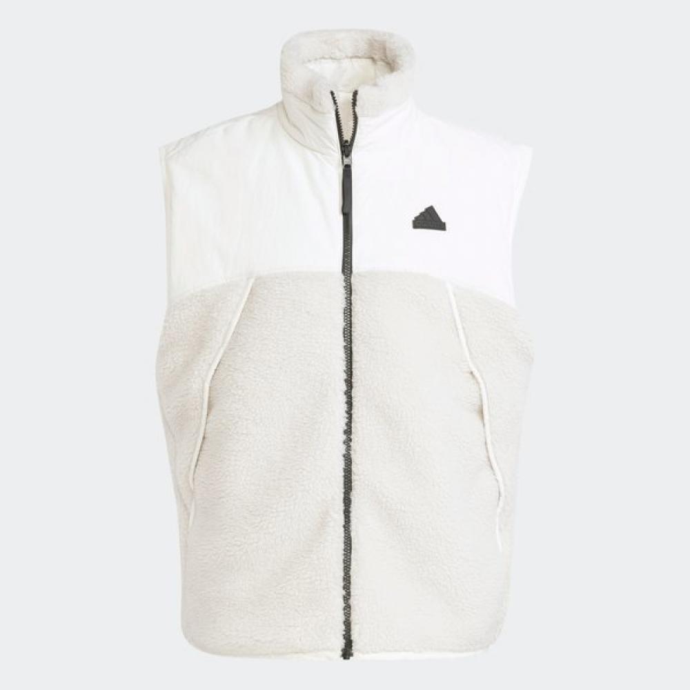 

Adidas Galleria Мужская спортивная одежда City Escape Vest WHITE/AL