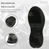 Scarpe di Sicurezza da Lavoro da Uomo con Puntale in Acciaio - Anti-Schiacciamento, Anti-Perforazione, Deodoranti, Leggere, Traspiranti per Tutte le Stagioni.