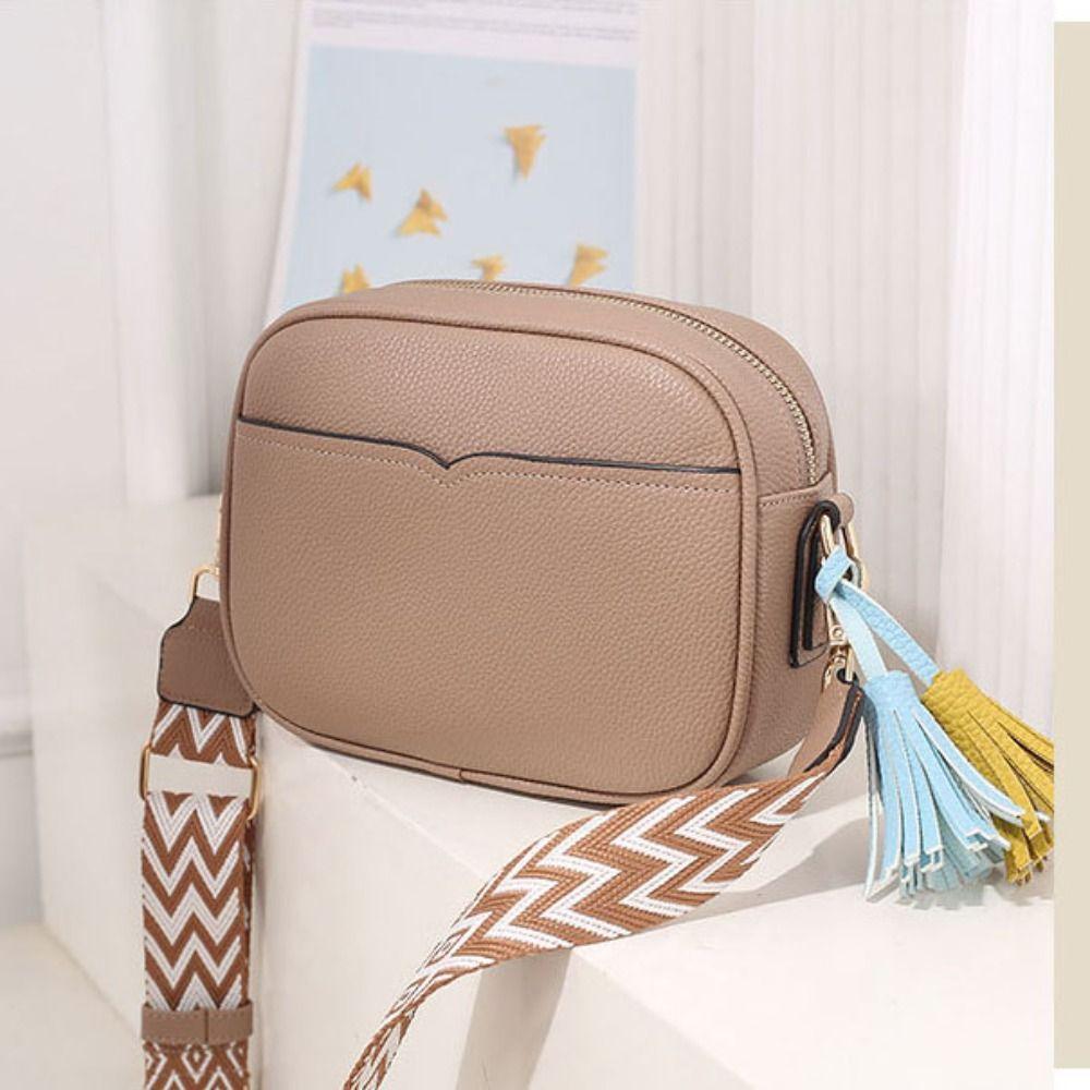 

Модный однотонный маленький женский чехол из искусственной кожи, сумка через плечо, трендовый кошелек, квадратная сумка