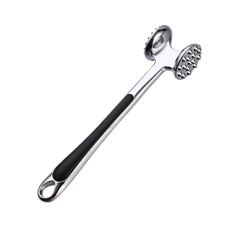 Doppelseitiger Küchenfleischklopfer & Steakhammer