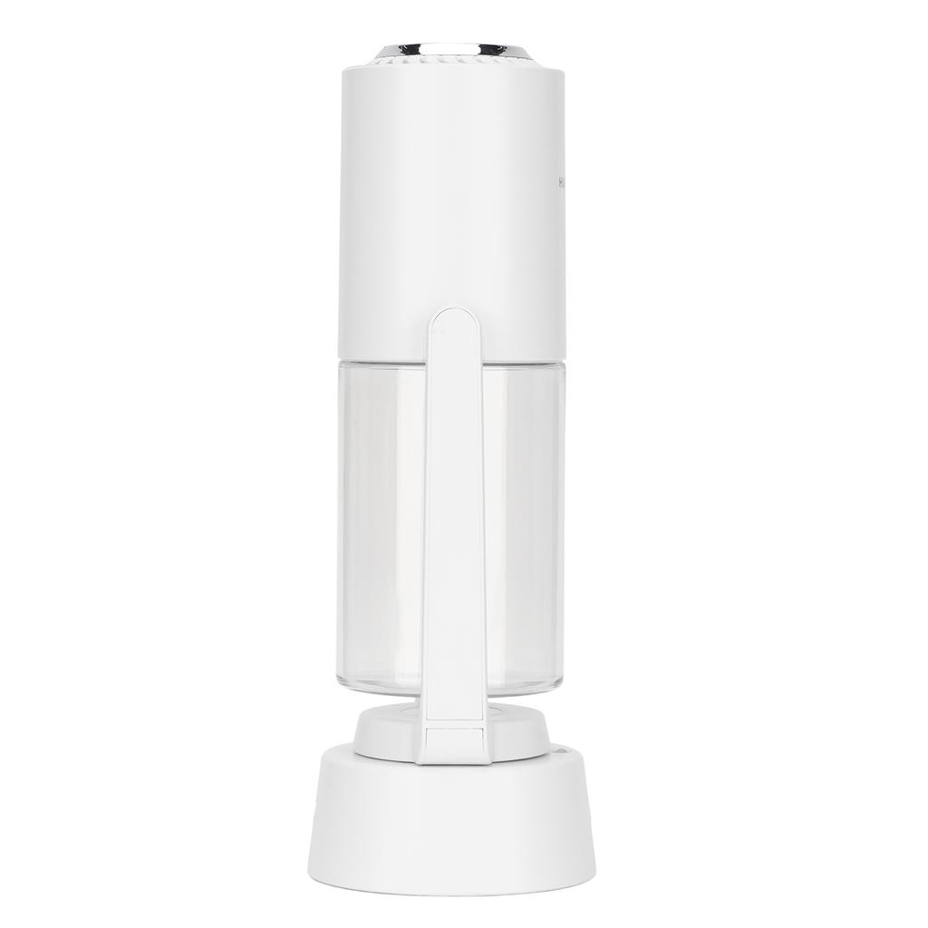 Household Humidifier Automatic Rotating Aromatherapy Sprayer Quiet Air Humidifier Colorful LED Night Light