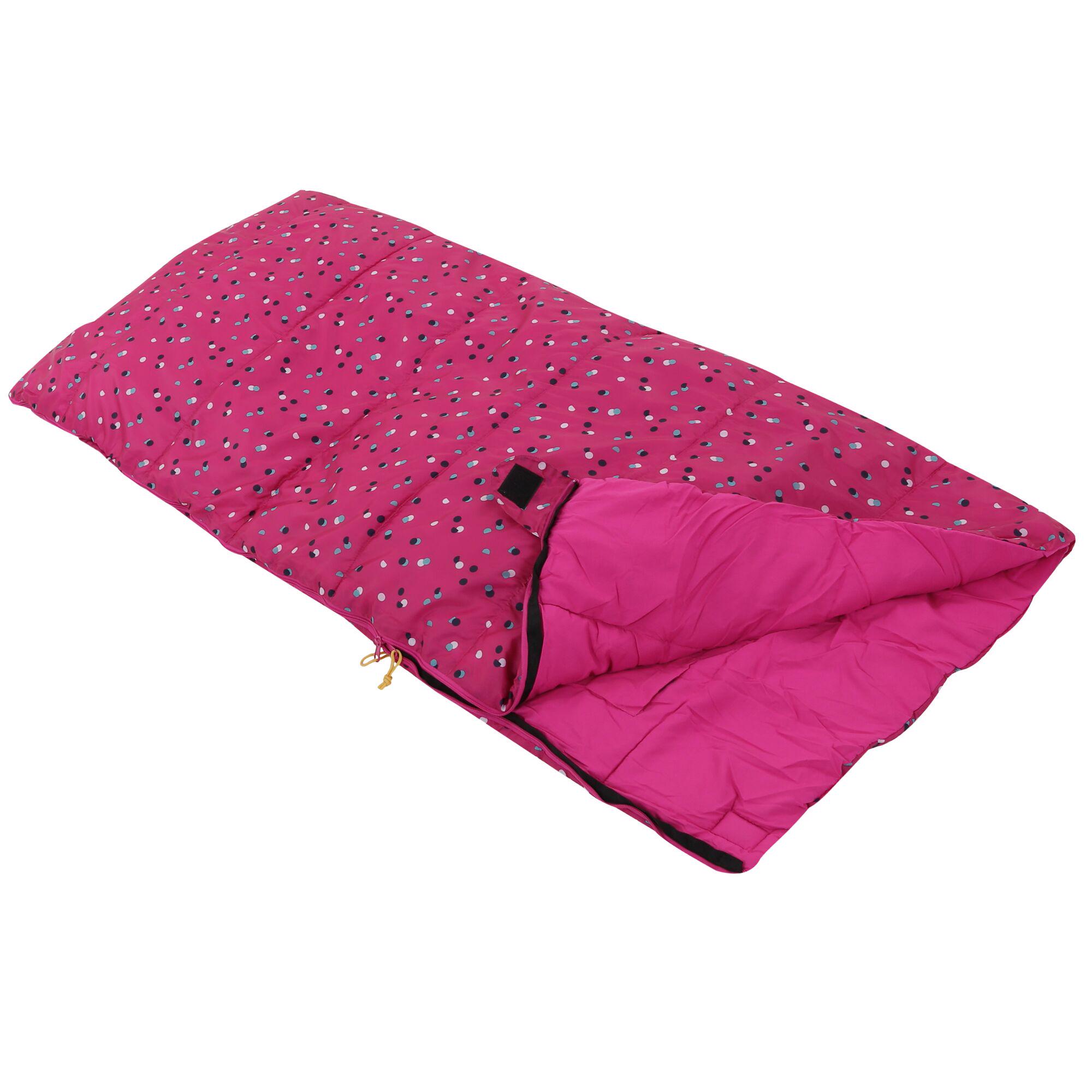 Saco de dormir Regatta Great Outdoors Kids Maui 2 Season One Size