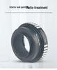 AIG-FX Lens Adapter: Compatible with Nikon G/D-mount Lenses for Fujifilm X-series Cameras.