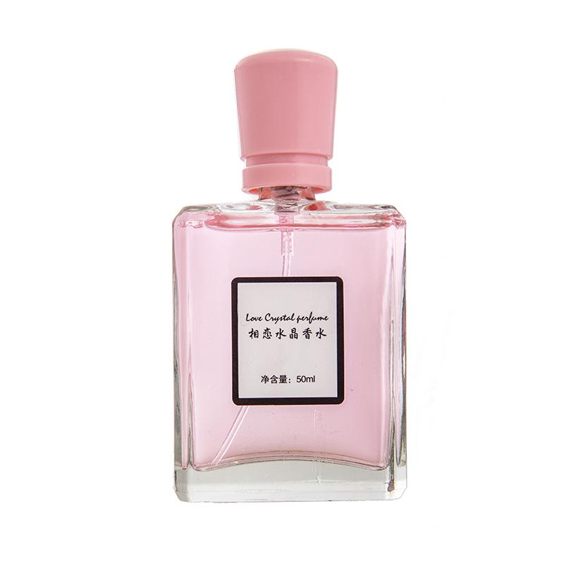 Love Crystal Women's Perfume Lasting Light Fragrance Fresh Women's Perfume Student Niche Women's Fragrance
