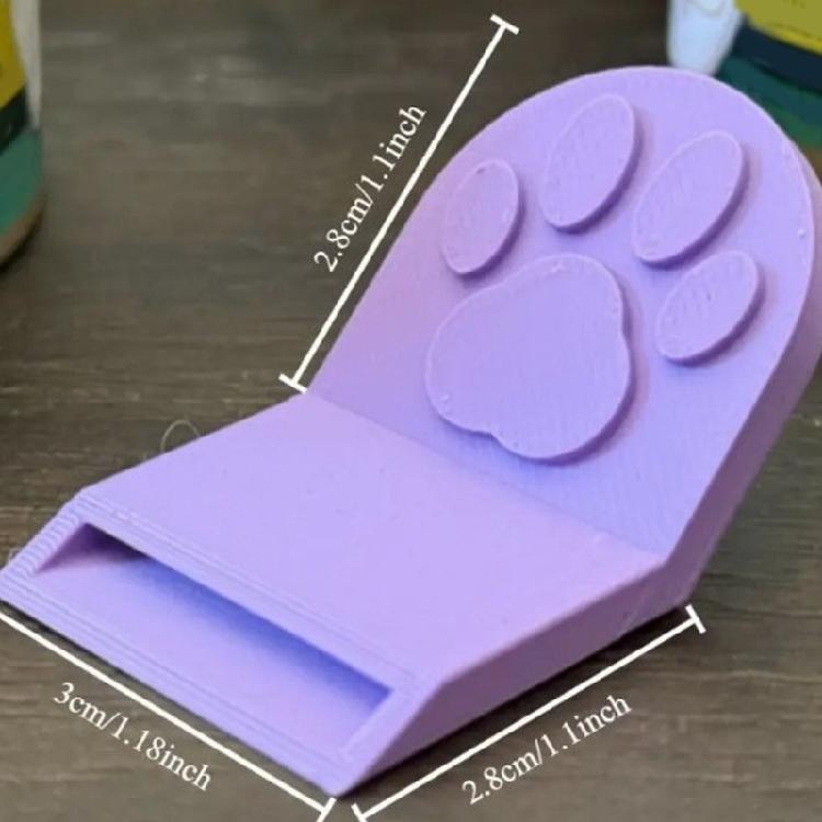 2 Piece Nonslip Handle Pet Can Opener Portable Ergonomic Manual Tab Lifter For Dog Cats Food Can Kitchen Outdoor Use