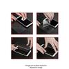[2 Stück] DH Displayschutzfolie aus gehärtetem Glas für OnePlus 6 (6.28")