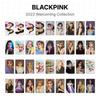 BLACKPINK 2022 Welcoming Collection Official Photocard