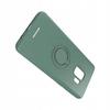 Sc Silicone Ring Galaxy S9 Dark Green