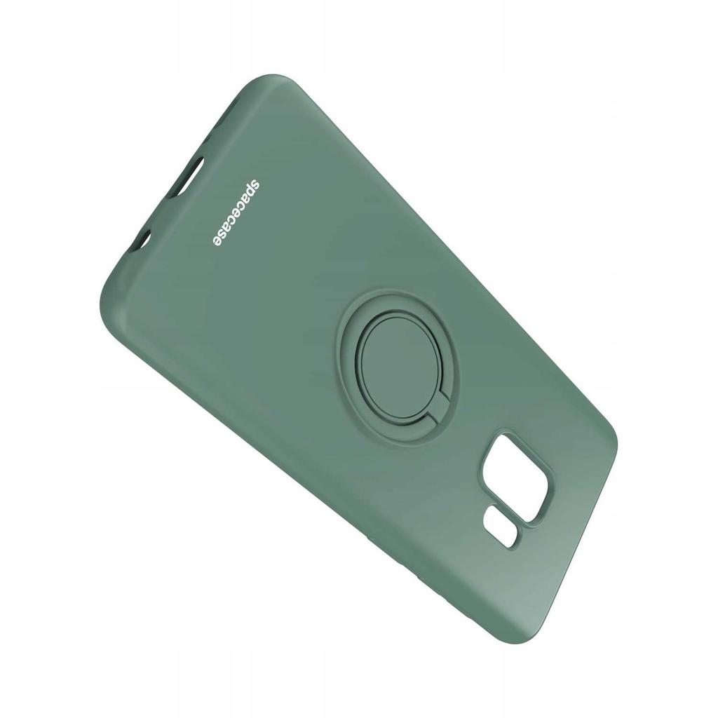 Sc Silicone Ring Galaxy S9 Dark Green