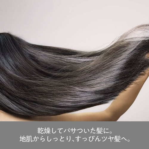 Hair Recipe Japanese Fruit Moist For dry and dry hair Contains pure domestic rice oil 5 ingredients with no additives Treatment 350g