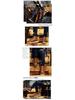 Men's Leather Martin Boots: Trendy High-Top British Style, Casual, Genuine Work Shoes for Couples