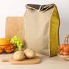 Self Sealing Potato Onion Storage Bags with Side Zipper Onion Storage Pouch  Pantry Organizer