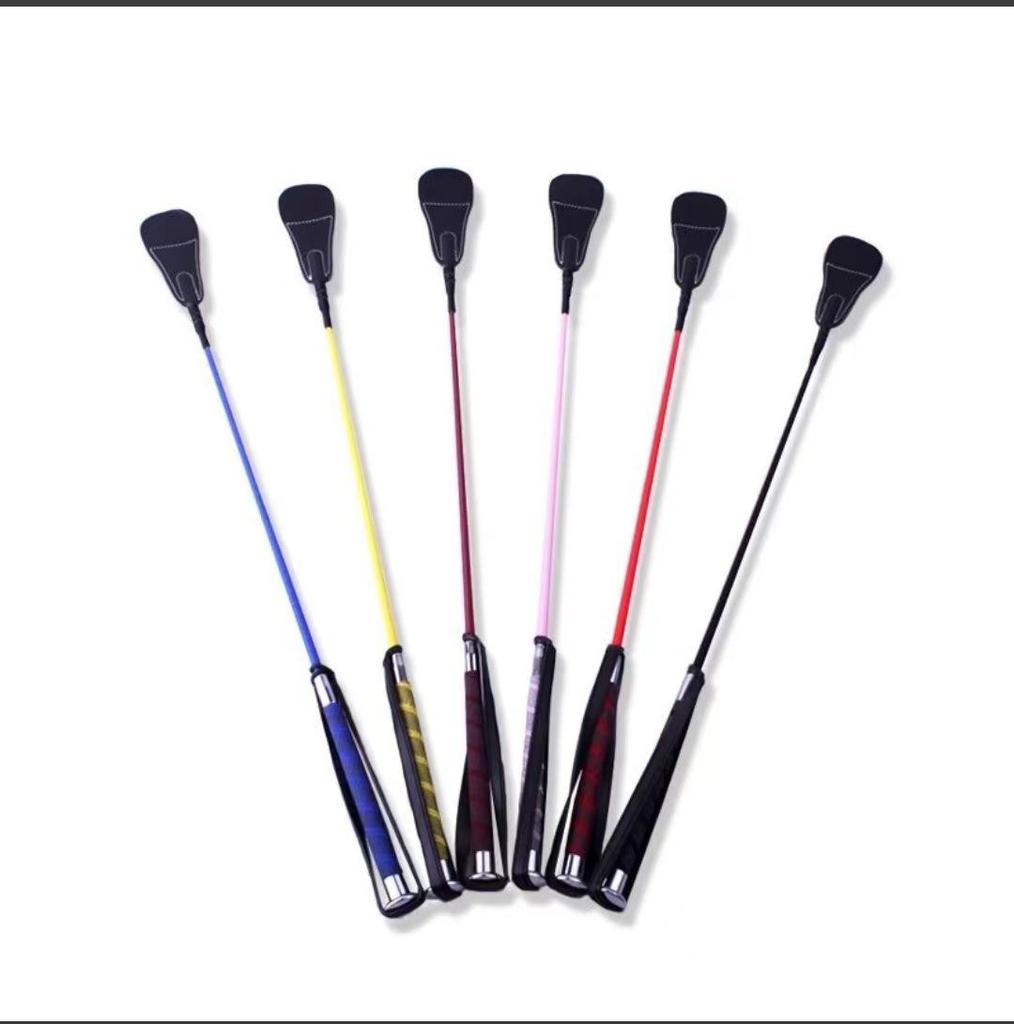 Equestrian Riding Short Whip for Horseback Riding