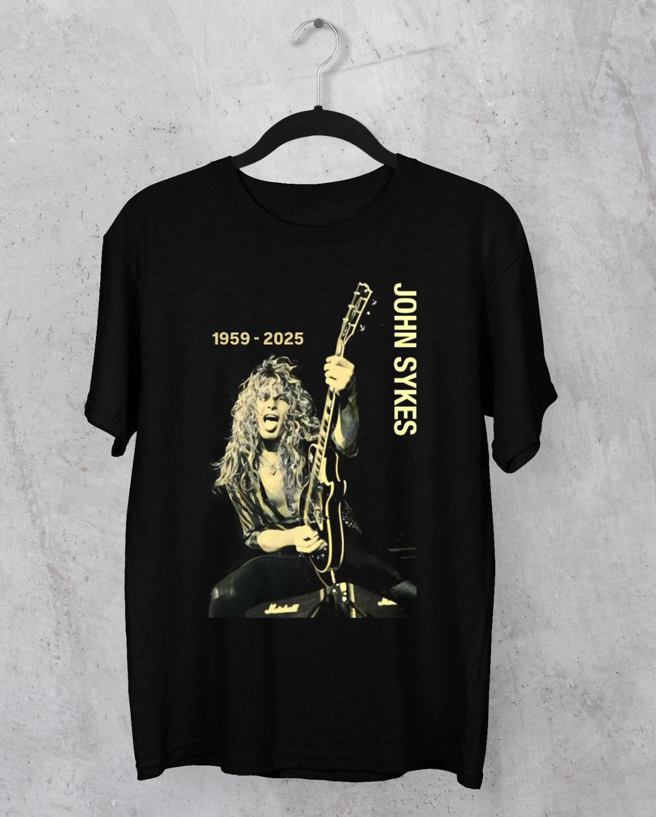 Men s and Women s T-shirts HOT NEW John Sykes artwork T-shirt Unisex All sizes XS