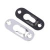 20Pcs/Set Picture Hangers 44Mmx16Mm Metal Keyhole Hanger Fasteners For Picture Photo Frame Furnniture Cabinet Accessory