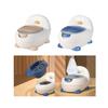 Vasino da Toilette per Bambini Vasino con Sensazione Reale Toilette per Bambini Sgabello Vasino Antiscivolo per Bambini Sedile WC per Bambini per Ragazze Ragazzi