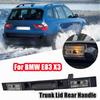 51133403611 For BMW E83 X3 2004-2010 Car Tailgate Switch Assembly Touring Boot Trunk Lid Rear Handle With Key Button