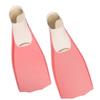 Adjustable Snorkeling Fins Adults TPR Material Full Foot Swim Diving In Multiple Colors Sizes