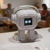 Robot EMO AI | Giocattolo Chatbot Intelligente, Interazione Emotiva, Canto e Ballo, Controllo Vocale, Compagno, Regali di Festa