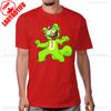 Crazy Happy Tree Friends Cartoon Printed Tshirt Vintage Anime Short Sleeve Summer Style Man Tshirt Cotton Harajuku Women Tees