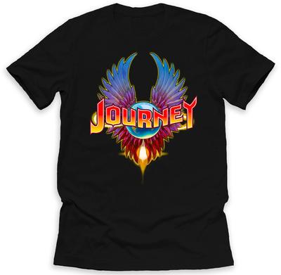 Journey Band Logo T-shirt