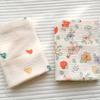 2-lagige Baumwollgaze Entbindungsraumtasche Einzelne Neugeborenen-Babytasche Dünne Decke für Neugeborene Sommer-Baby-Kinderwagen-Decke Handtuch