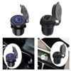 USB 3.0 Car Charger Adapter Quick Charge Faster Charging Compact with Blue Light