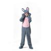 Cosplay Weißer Hase Kindergartenhase Kinder Tieraufführung Weißer Hase Kostüm Bühnenkleidung Kaninchen Aufführungskostüm