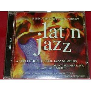 CD ESTUDIO NOVENTA Y NUEVE - Latin Jazz  GFS446 Going For A Son 2008 UK Jazz Used