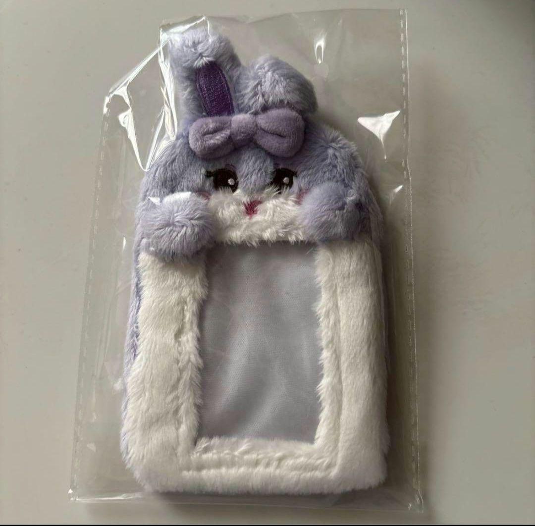 

[USED] Blackpink Jisoo trading card case Sooya Seoul Concert