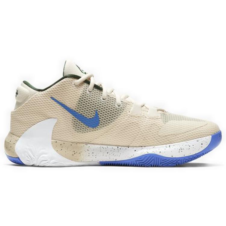New Nike Zoom Freak 1 Ep 'Cream City' BQ5423-200