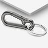 Bărbați din oțel inoxidabil cataramă tărtăcuță cățărare breloc pentru centură clemă anti-pierdere cataramă agățat breloc pentru mașină decorare