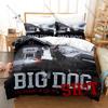 Viral Meme Rap Artist Lil Mabu Hit Song Graphic Hip Hop Bedding Set Duvet Cover With 2 Pillowcases Teen Urban Bedroom Decor