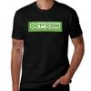 Octocon Logo T-Shirt T Shirt for Man T Shirts for Man Cotton Funny Man Tshirt T-Shirt