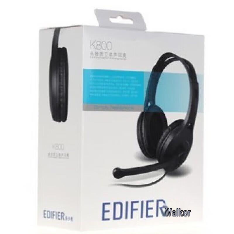Edifier K800 Bluetooth Headset with Microphone