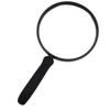 Handheld Magnifying Glass, Super Large, 135mm Diameter, Convenient Size for Reading, Easy To Read, Lightweight, Simple