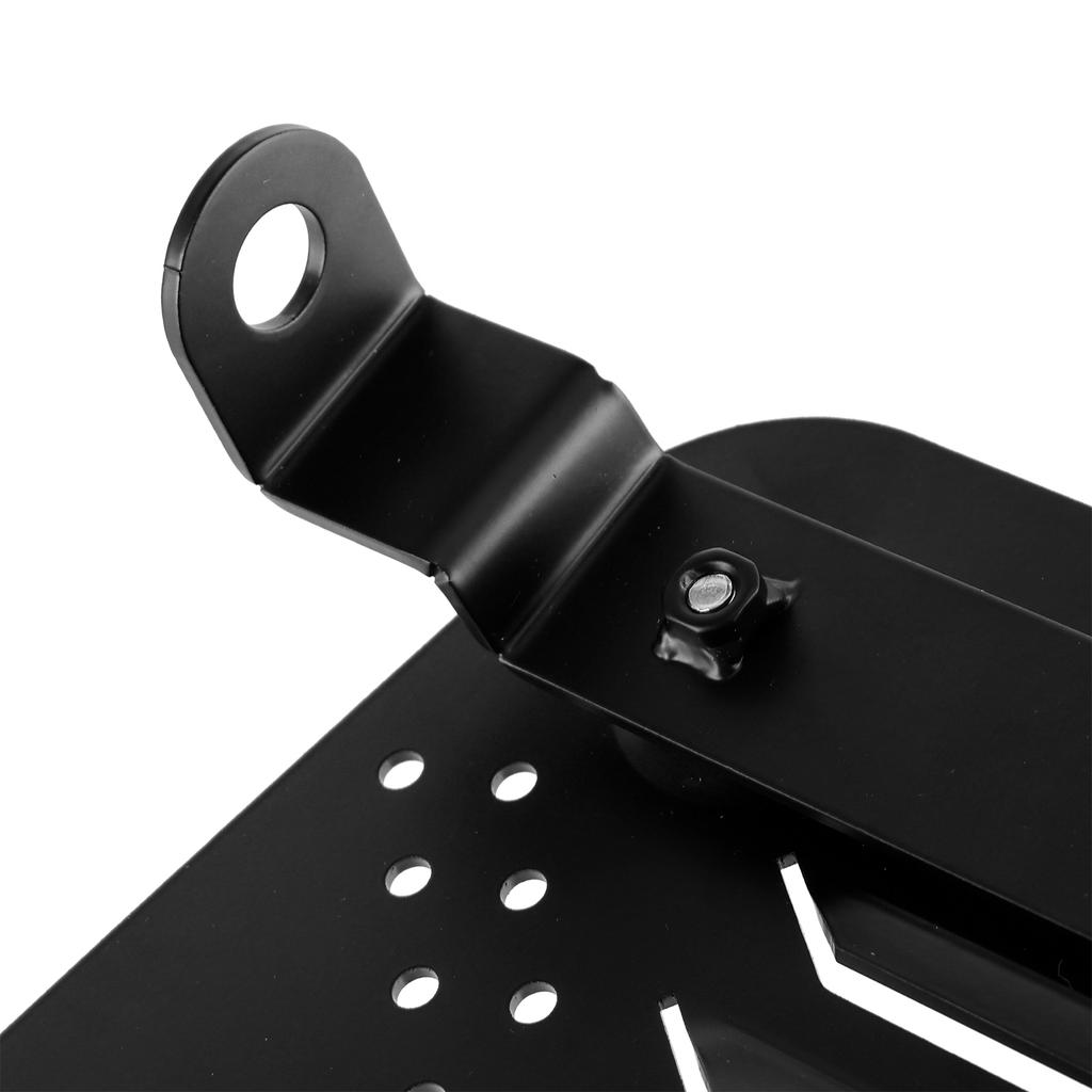 Sump Guard Bash Plate Black For Meteor 350 Classic 350 New Bullet 350 2021-2025
