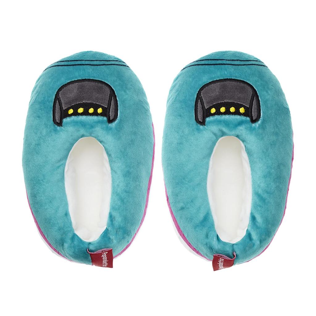 [Popondetta] Fluffy Room Shoes for Children - E5 Series Hayabusa