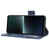 Compatible Sony Xperia 1 V Leather Phone Case with Card Holder, Business Style