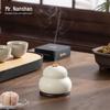 Mr. Nanshan Ceramic Tea Incense Burner