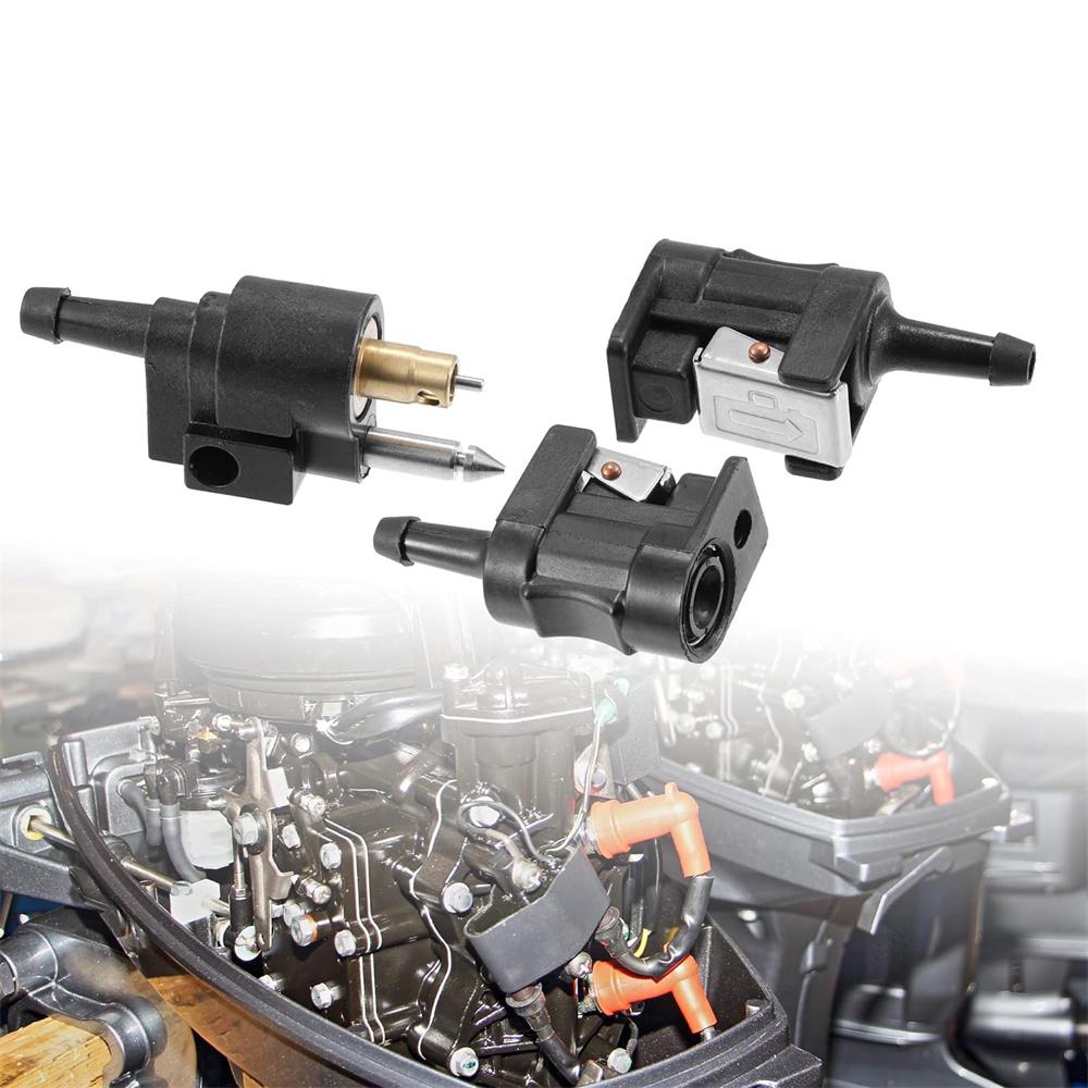 Fuel Line Connector for Yamaha Outboard