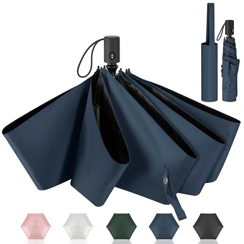 

NINEMAX parasol Folding umbrella [6 ribs/super lightweight] Folding umbrella Super water repellent sturdy long lasting Always on hand UV cut