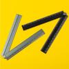 Simple Style Metal Stationery Rule 15cm 30cm Student Drawing Measuirng Tool Folding Ruler Office